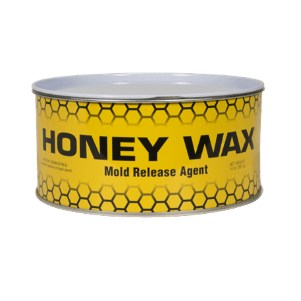 Honey Wax Mold Release Compound