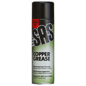 S.A.S 17 Copper Grease - 500ml