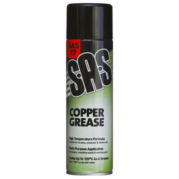 S.A.S 17 Copper Grease - 500ml