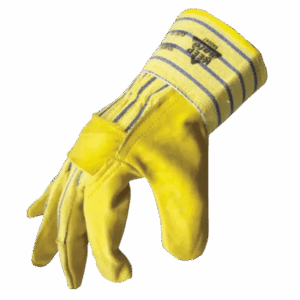 Cowhide Rigger Gloves