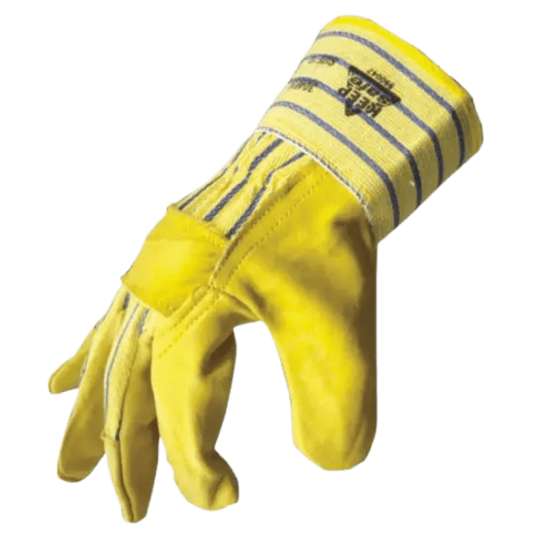 Cowhide Rigger Gloves