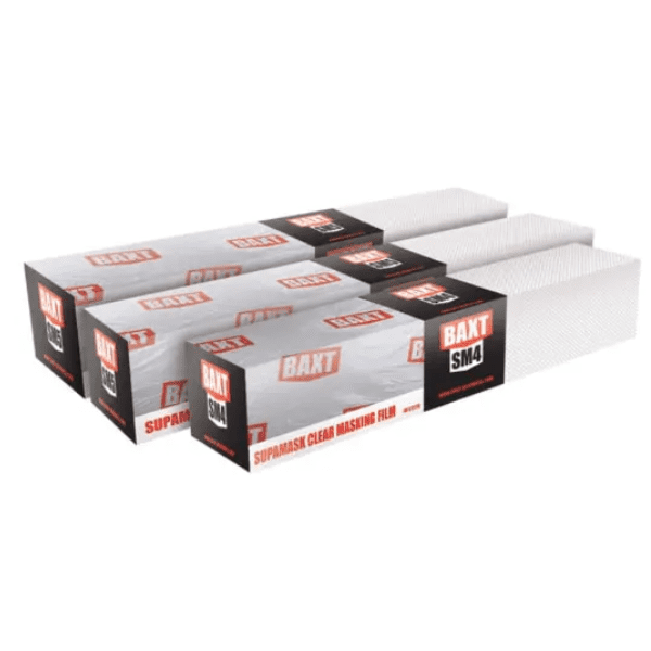 BAXT SM4 Supamask Masking Film