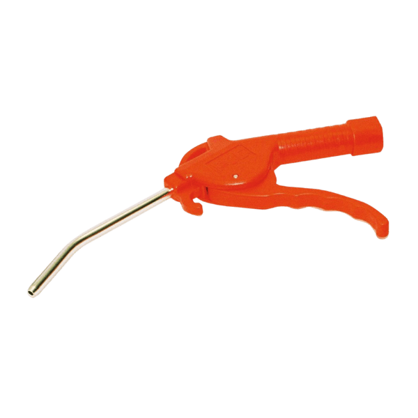 PCL Blow Gun with resin body