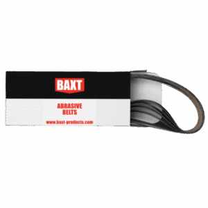BAXT Abrasive Belts 20x520mm (10)