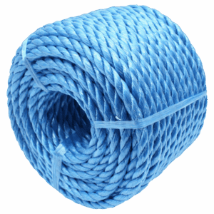Blue Poly Rope
