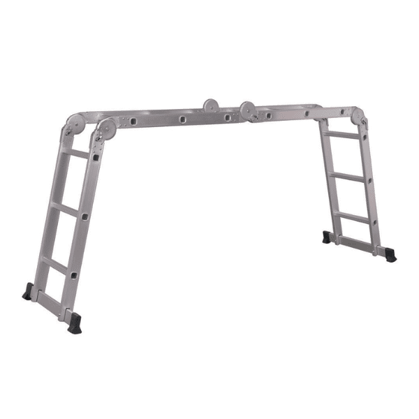Aluminium Folding Ladder - Folding ladder