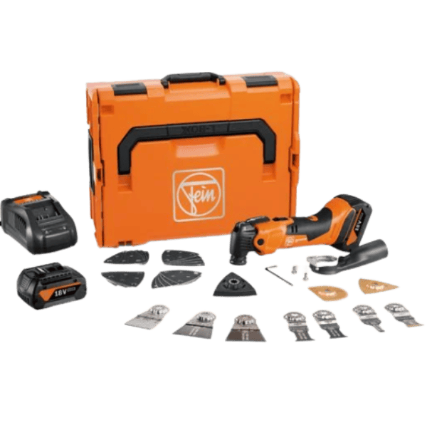 CORDLESS MULTIMASTER AMM 500 PLUS TOP 4.0 AH AS