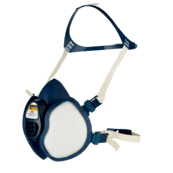 3M 4000 Series Maintenance Free Respirator [A1,B1,E1,P3]