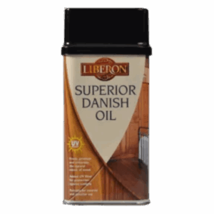Liberon Original Danish Oil 250ml