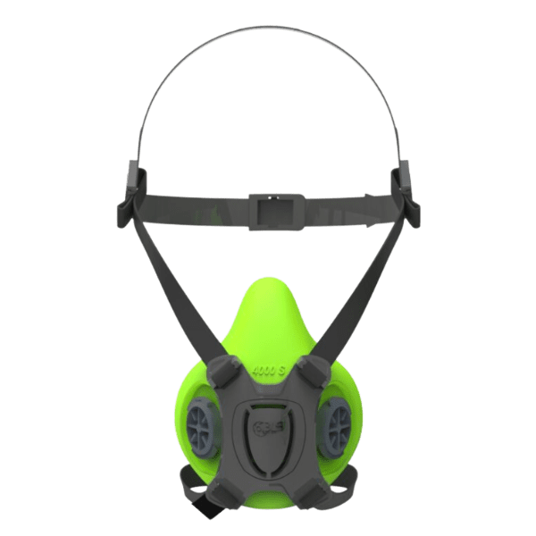 BLS 4000 Respiratory Half Face Mask – Small/Medium