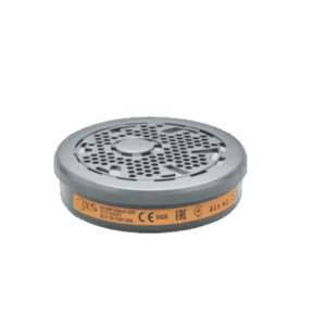 BLS Gas and Vapour Filters - A2 (Pack of 8 Filters)