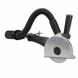 Dynabrade 52615 5" (127mm) Dia. Right Angle Vacuum Cut-Off Wheel Tool