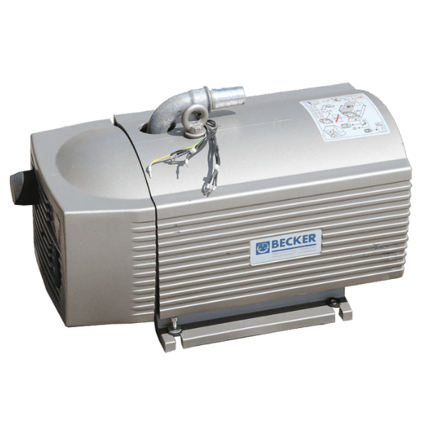 BECKER Vacuum Pumps