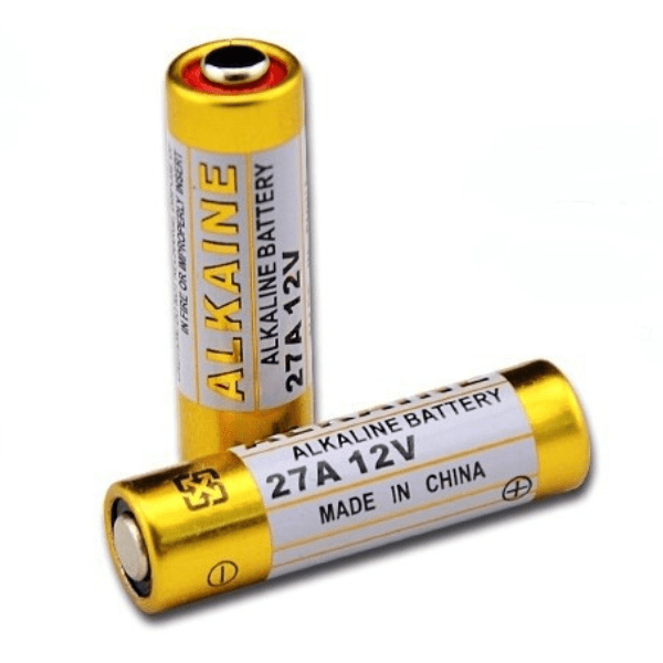 12V 27A Alkaline Battery