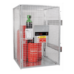 Tuff Cage - 1.2 x 1.2m Collapsible Cage