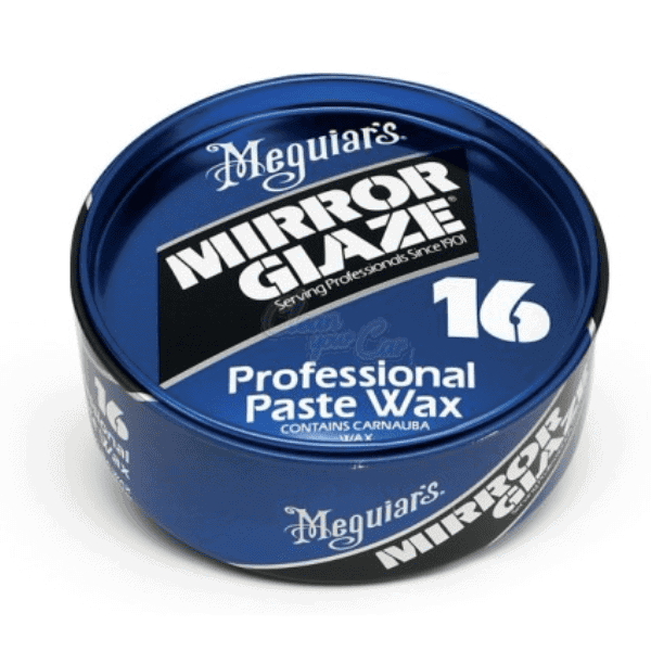 Meguiar's Mirror Glaze M16 Mould Release Wax