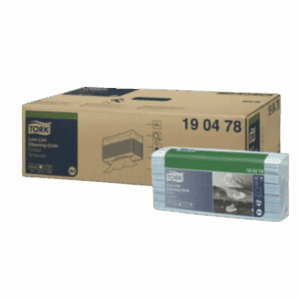 Tork Longlasting Cleaning Cloths Folded W4