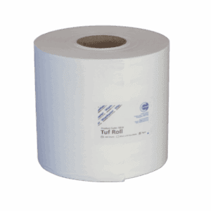 Censol 18.50X36CM White Wipemaster Tuf Roll