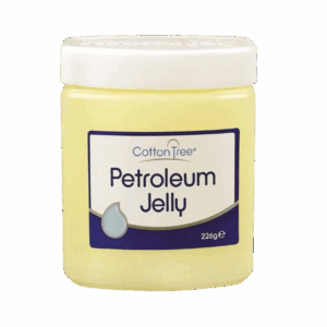 Paraffin White Soft 225g