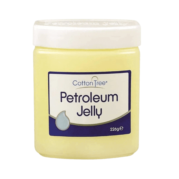 Paraffin White Soft 225g