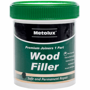 Metalux Light Oak 1 Part Woodfiller 250ml