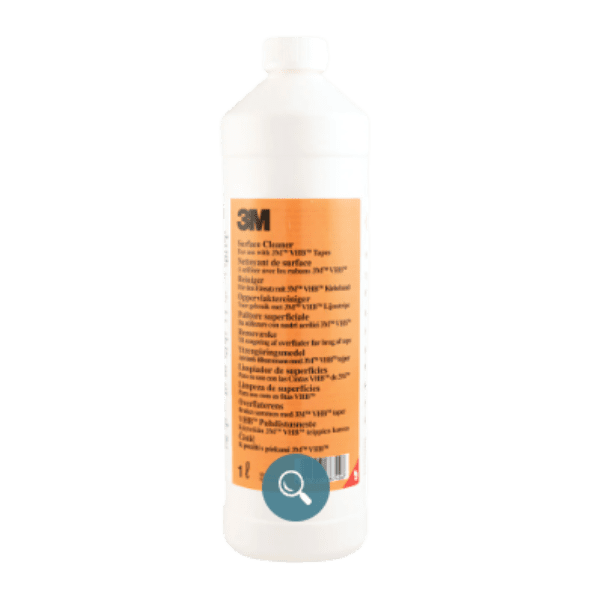 3M VHB Surface Cleaner - 1Lt