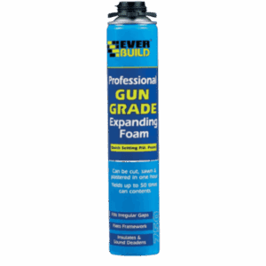 Gun Grade Expanding Foam - 750ml