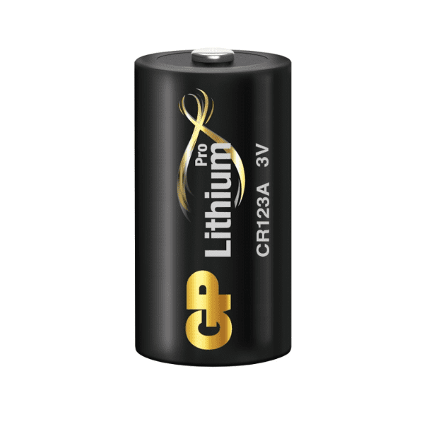 CR123A 3V Lithium Pro Battery