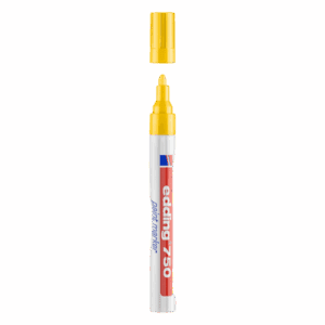 Paint Marker Pen Yellow (1)