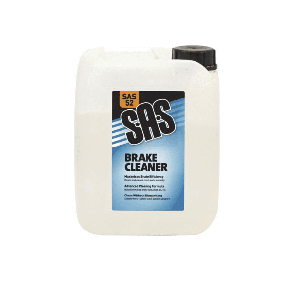 SAS Brake & Clutch Cleaner - 1L