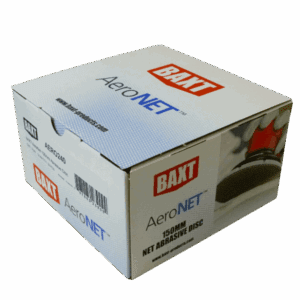 BAXT AeroNet 150mm Abrasive Disc