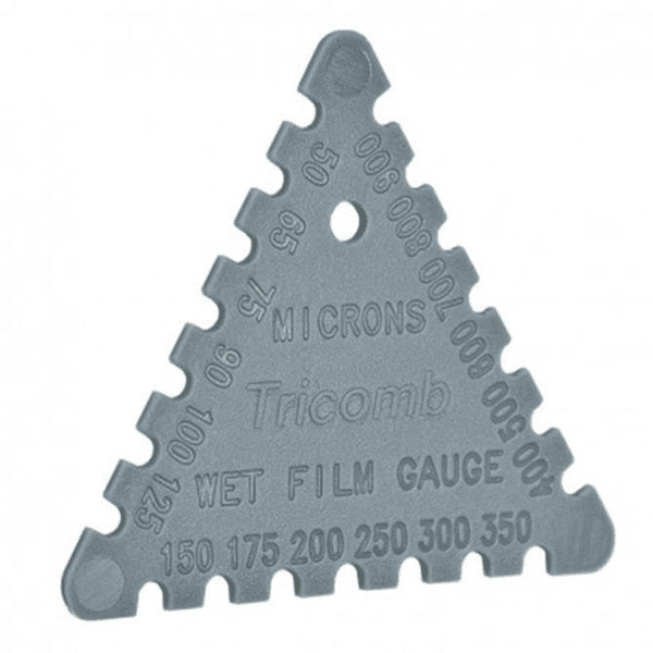 Wet Paint Thickness Comb (Pack of 200)