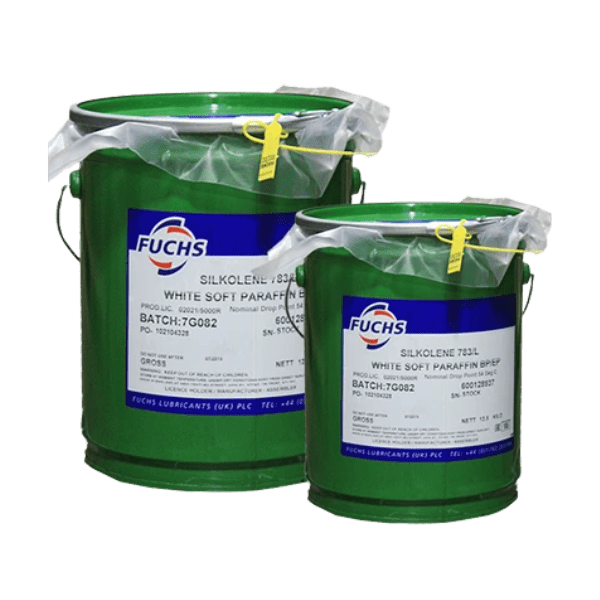 783L White Petroleum Jelly 190Kg