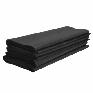 Black Rubble Sacks (Box of 100)