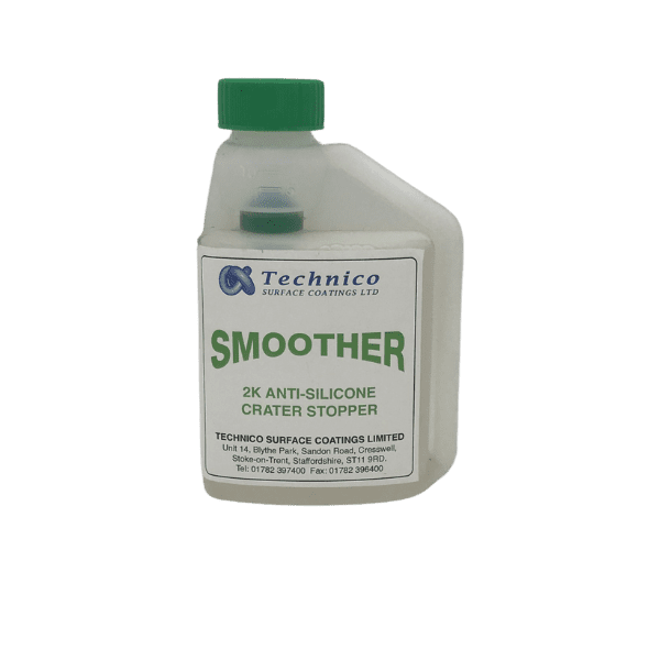 2K Anti Silicone Crater Stopper - Smoother