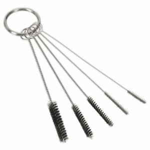 Spraygun Cleaning Mini Brush Set 5pc