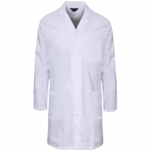 Poly Cotton Lab Coat