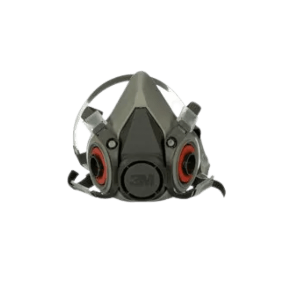 3M 6000 Series Half Facemask