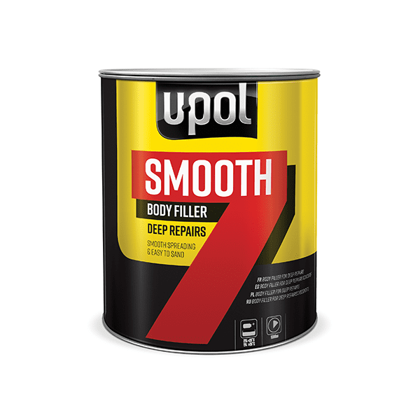 U-pol Smooth 7 Bodyfiller - 3L