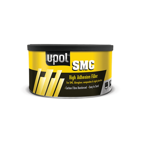 U-Pol SMC High Adhesion Easy Sand Fibre Filler