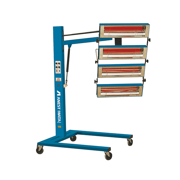 Anest Iwata Heatlamp 4000W