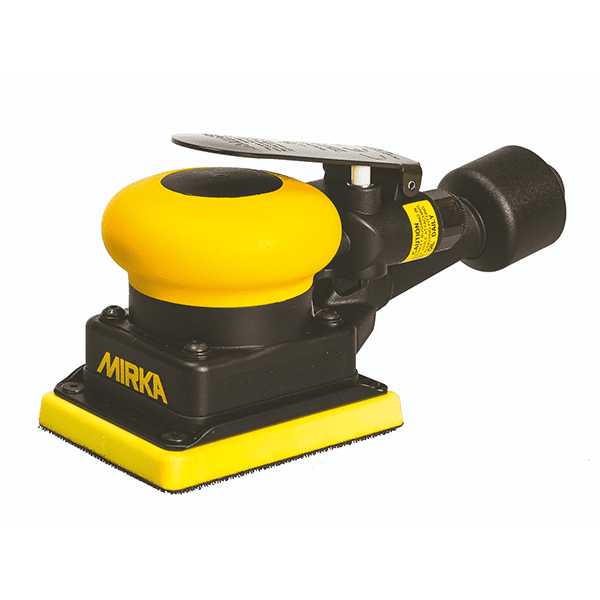 Mirka OS 343CV Central Vacuum 75x100mm Orbit 3.0