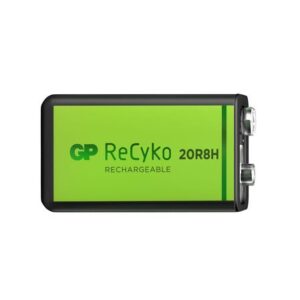 ReCyko 9V Rechargeable Nimh Batteries - 200mAh (1)