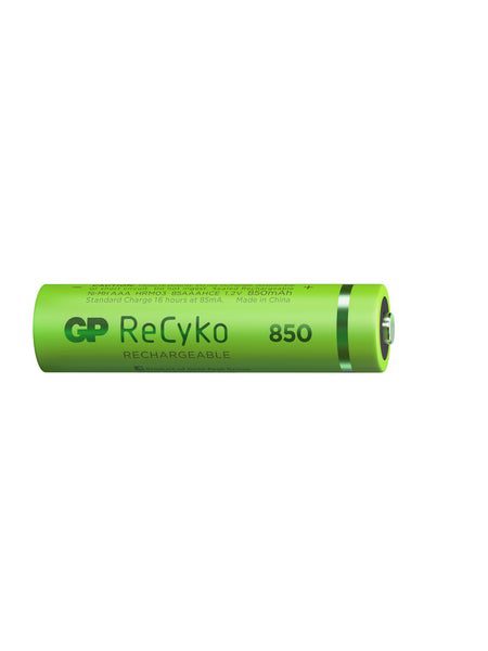 ReCyko AAA Rechargeable Nimh Batteries (4) - 850 mAh