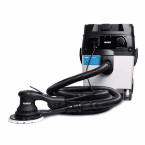 Rupes 30L Dust Extractor & Sander Kit From DTC Tools