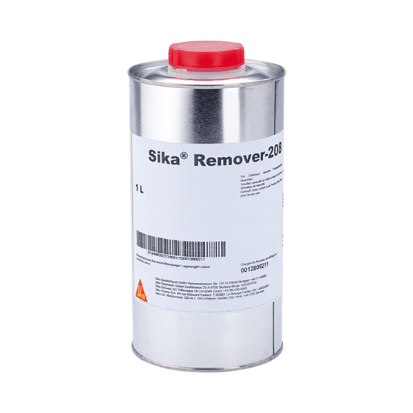 SIKA-208 CLEANER 1 Litre