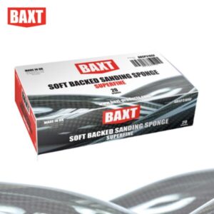 BAXT Soft Backed Sanding Sponge (20)