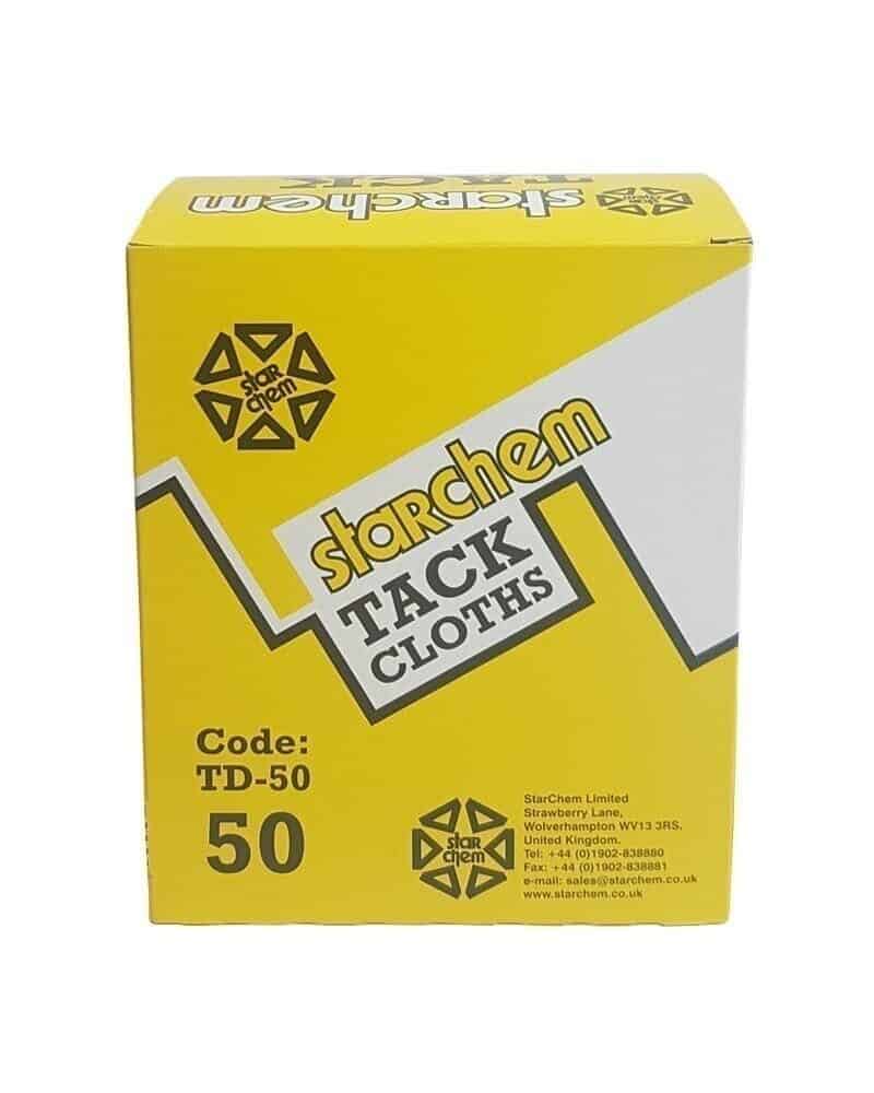 Starchem Tack Rags Standard (50)