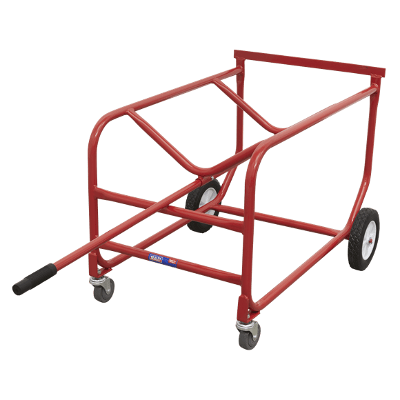 205L Mobile Drum Stillage