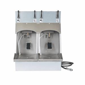 Portable Mini Spray Gun Cleaner From Unic